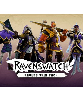 Ravenswatch - Ravens Skin Pack DLC Steam Key GLOBAL